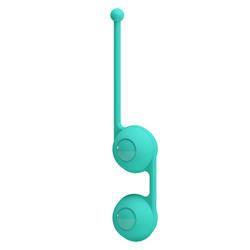 Kegel Balls Tighten Up III Blue