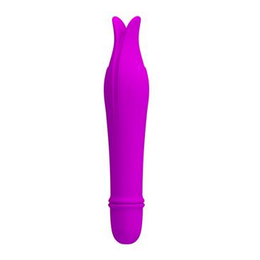 Pretty Love Jeffrey Vibrator Purple