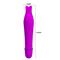 Pretty Love Jeffrey Vibrator Purple