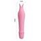 10 Functions of vibration, 1 AAA battery, silicone