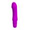 Pretty Love Justin Vibrator Purple