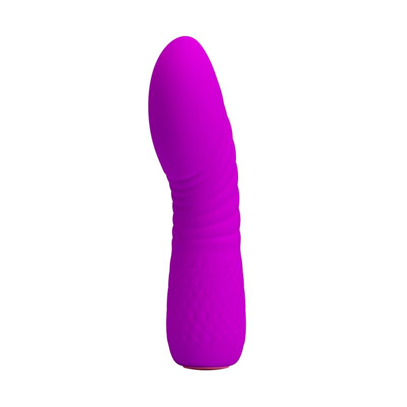 Vibe Abner USB Silicone Purple