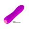 Pretty Love Abner Vibrator USB Silicone Purple
