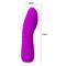 Pretty Love Abner Vibrator USB Silicone Purple