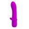 Pretty Love Troy Vibrator USB Silicone Purple