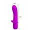 Pretty Love Troy Vibrator USB Silicone Purple