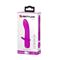 Pretty Love Troy Vibrator USB Silicone Purple