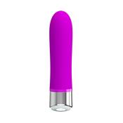 Vibrador Sampson Silicona Purpura