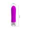 Pretty Love Sampson Vibrator Silicone Purple