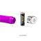 Pretty Love Sebastian Vibrator Silicone Purple