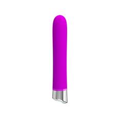 Pretty Love Randolph Vibrator Silicone Purple