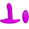 Pretty Love Heather Vibrator USB  Purple