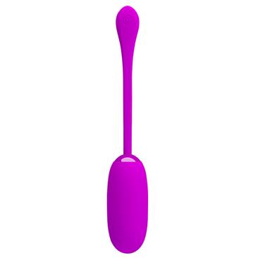 Pretty Love Julius Vibrating Egg USB Silicone