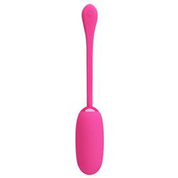 Vibrating Egg Julius USB Silicone Pink