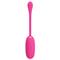 Vibrating Egg Julius USB Silicone Pink