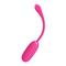 Vibrating Egg Julius USB Silicone Pink