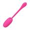 Vibrating Egg Julius USB Silicone Pink