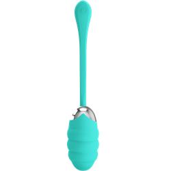 Pretty Love Franklin Vibrating Egg USB Silicone