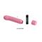 Stimulator Mick Silicone Pink