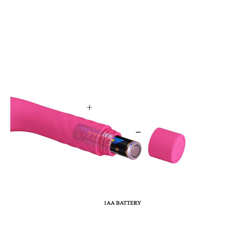 Vibe Atlas Silicone Pink