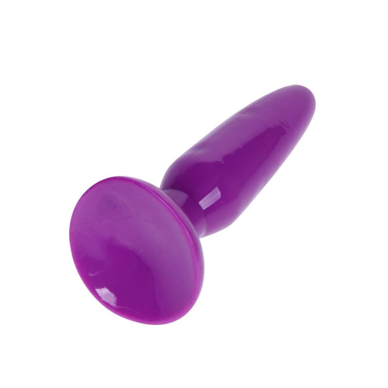 Baile Butt Plug Purple