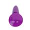 Anal plug, suction cup tpr material, pink fresh an