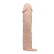 Realistic Penis Sleeve 7"