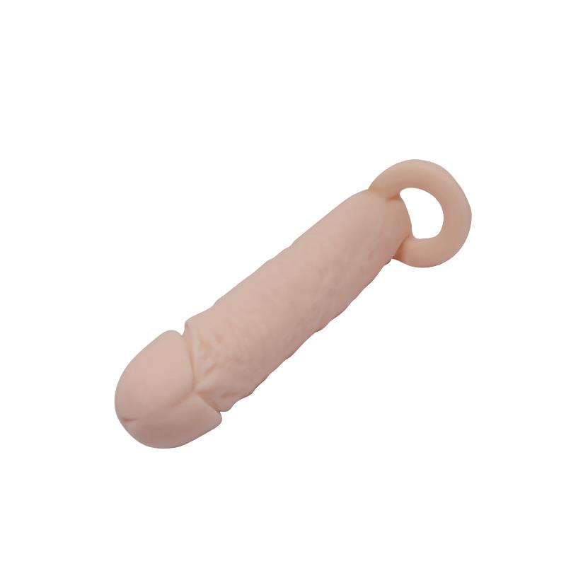 Realistic Penis Sleeve Medium Flesh
