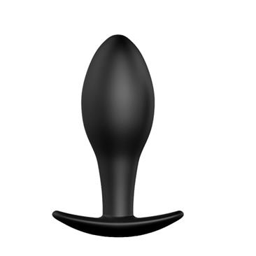 Anal Plug Anchor Black