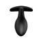 Anal Plug Anchor Black