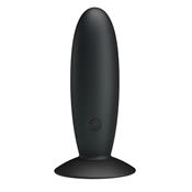 Pretty Love Plug Anal Vibrador Color Negro