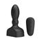 Anal Stimulator Harriet Inflatable USB Silicone Black