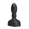 Anal Stimulator Harriet Inflatable USB Silicone Black