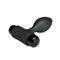 Pretty Love Vibra Butt Plug Silicone Black