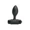 Pretty Love Vibra Butt Plug Silicone Black