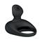 Pretty Love Vibrating Cock Ring Tonguo Black