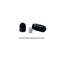 Vibrating Cock Ring Thimble Black