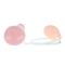 Dildo with Ejaculation Pump and Sucction Cup