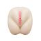 Mens masturbator toy, attached vibrating egg, ti