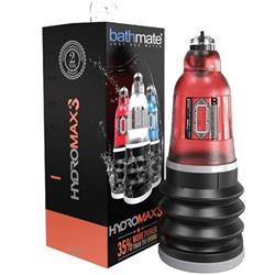 Hydromax3 - Red