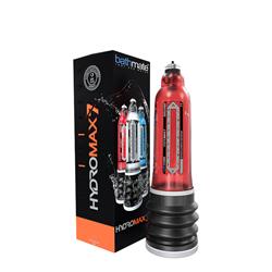 Hydromax7 - Red