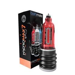 Hydromax7 Wide Boy Red