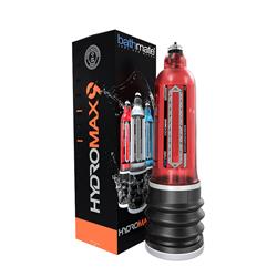 Hydromax9 - Red