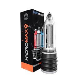 Bomba para el Pene Hydromax9 Transparente