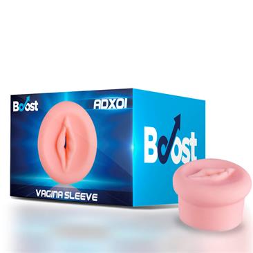 ADX01 Super Soft Masturbator Cup for Boost Pumps