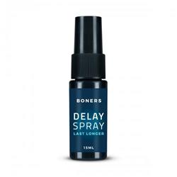 Boners Delay Spray - 15 ml
