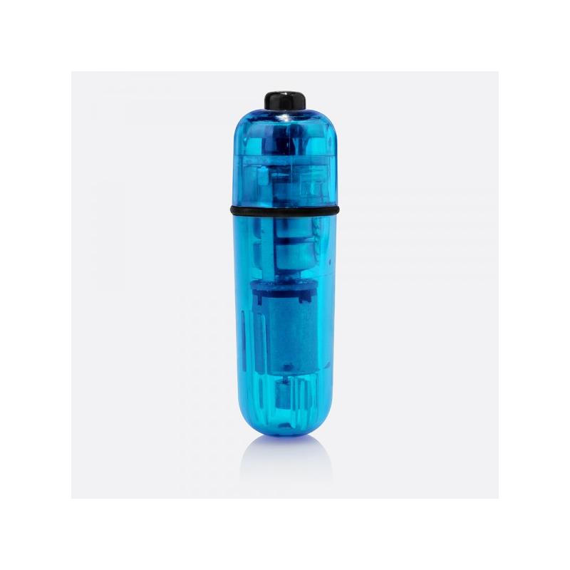 1 Touch Super Powered Bullet Mini-Vibes Blue