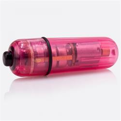 1 Touch Super Powered Mini-Vibe PInk
