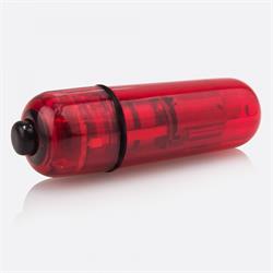 1 Touch Super Powered Mini-Vibe Red