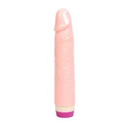 Baile Vibrador Color Natural